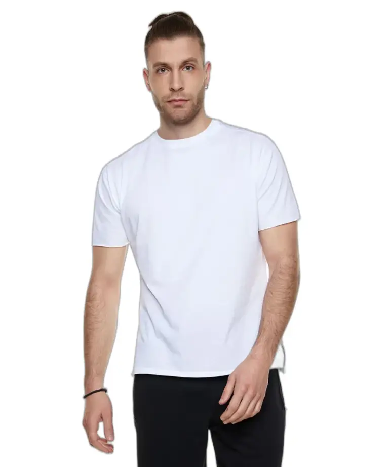 Body move - Ανδρικό T-shirt 1352 Λευκό