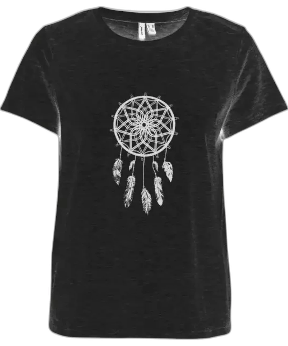 Vero Moda - Γυναικείο T-shirt με O-Neck Λαιμόκοψη 10273130 Μαύρο