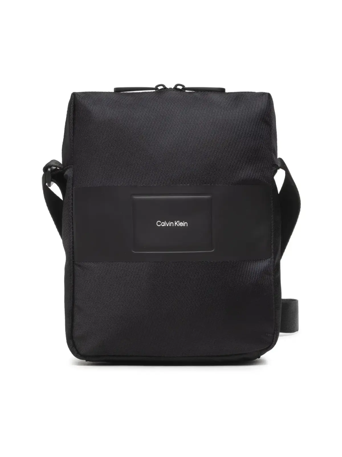 Calvin Klein - Must T Reporter Ανδρική Τσάντα Ώμου / Χιαστί K50K509545-BAX Μαύρο