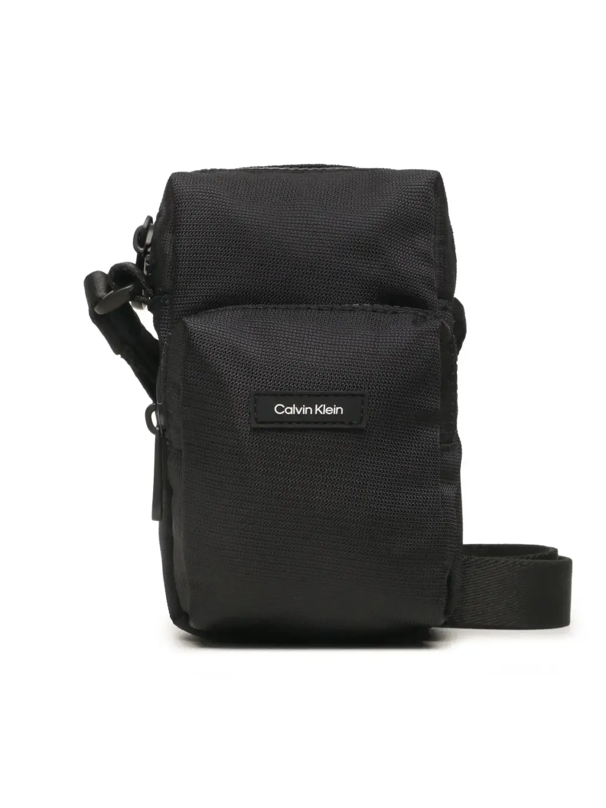 Calvin Klein - Ανδρική Τσάντα Ώμου / Χιαστί K50K510570-BAX Μαύρο