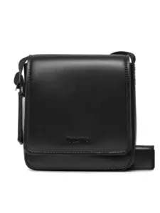 calvin klein Ανδρική Τσάντα Ώμου / Χιαστί k50k511236 beh Μαύρο