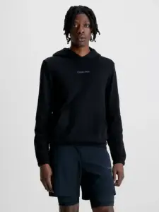 calvin klein performance Ανδρικό Φούτερ 00gms3w303 bae Μαύρο