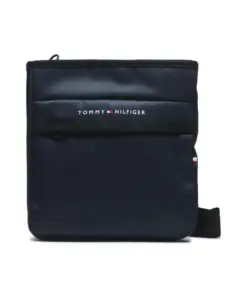 tommy hilfiger Ανδρική Τσάντα Ώμου / Χιαστί am0am10915 dw6 Μπλε Ναυτικό