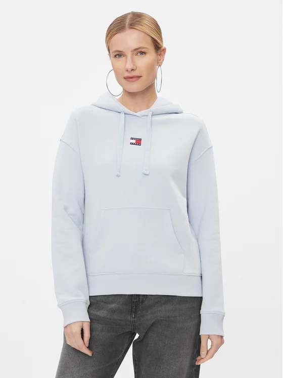 Tommy Hilfiger - Badge Γυναικείο Φούτερ DW0DW17326-C1O Μπλε