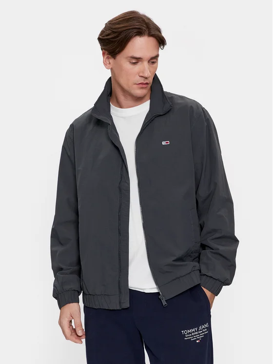Tommy Hilfiger - Ανδρικό Τζάκετ Puffer Essential DM0DM17982-PUB Γκρι