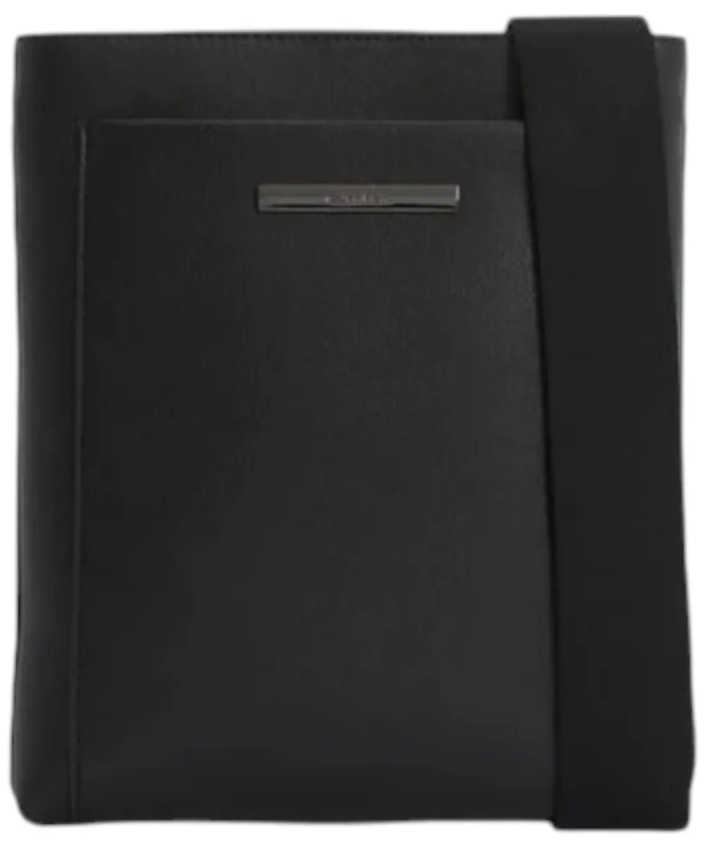 Calvin Klein - Ανδρική Τσάντα Στήθους K50K510803-BAX Μαύρη