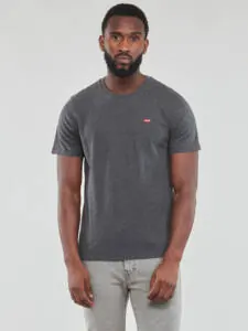 levi's Ανδρικό t shirt Κοντομάνικο 56605 0149 Γκρι
