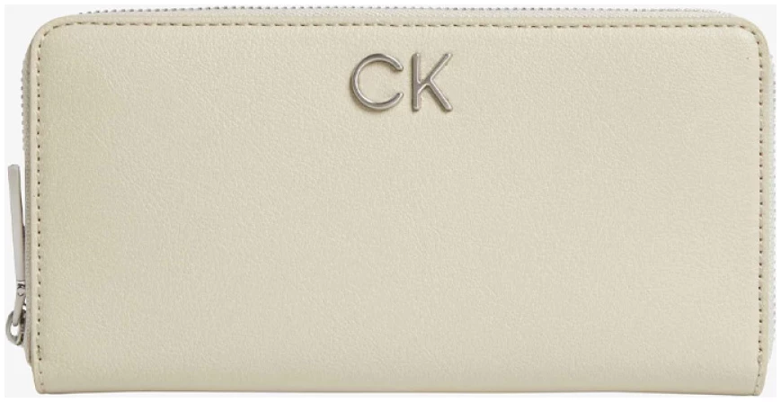 Calvin Klein - Γυναικείο Πορτοφόλι K60K610967-PEA Μπεζ