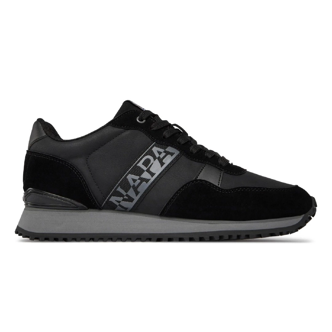 Napapijri - Ανδρικά Sneakers F3 Cosmos01 NP0A4HVO-041 Μαύρο