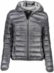 Scuola Nautica Italiana - Mπουφάν με κουκούλα 119650-Black Μαύρο