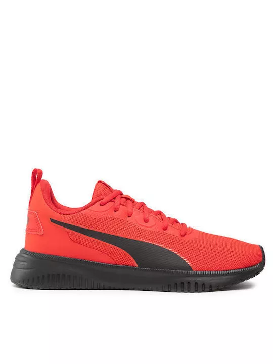Puma - Flyer Flex Ανδρικά Αθλητικά Παπούτσια Running 195201-21 Κόκκινο