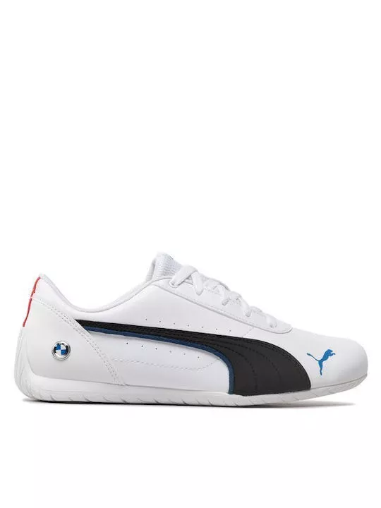 Puma - Bmw Neo Ανδρικά Sneakers 307309-02 Λευκό