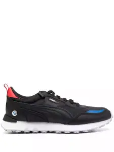 Puma - BMW MMS Rider Fv Sneakers 307605-01 Μαύρο