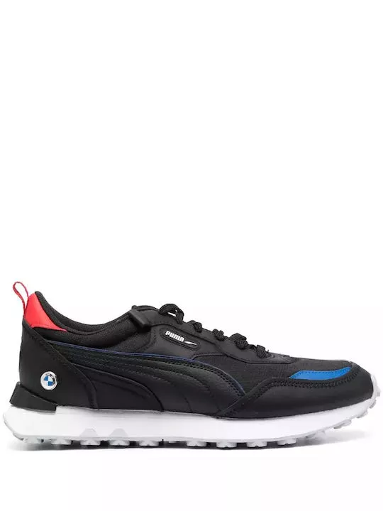 Puma - BMW MMS Rider Fv Sneakers 307605-01 Μαύρο