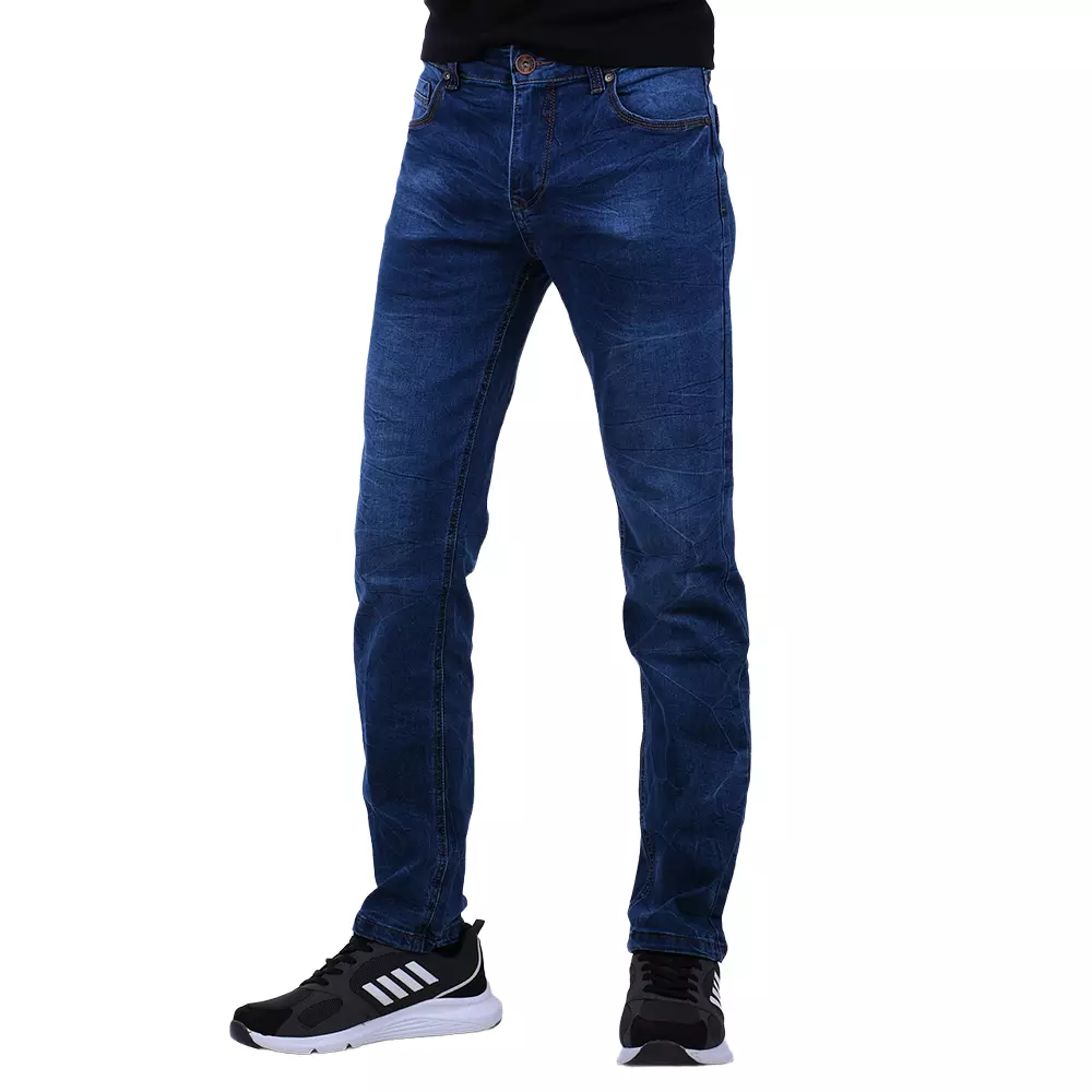 Famous - Παντελόνι Jeans - Blue Jeans 3128