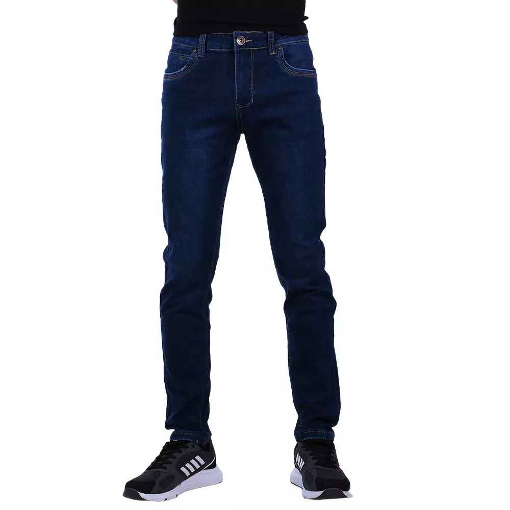 Famous - Παντελόνι Jeans - Blue Jeans 3138