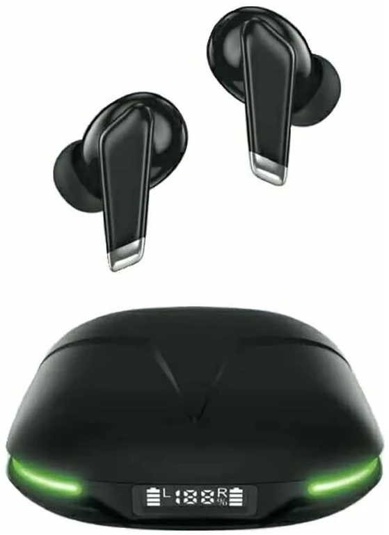 Ασύρματα ακουστικά Bluetooth με θήκη φόρτισης – U26 – 322026 Μαύρο