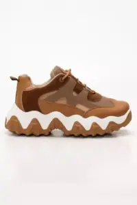 Luigi - Γυναικεία Sneakers 3250718 Κάμελ