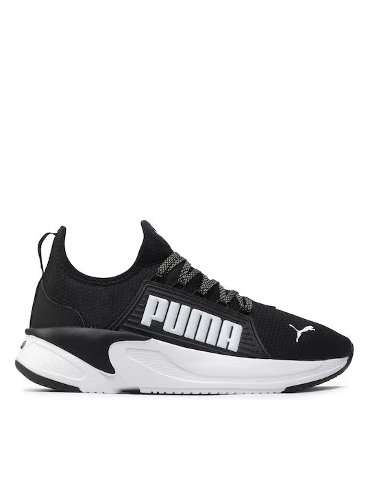 Puma - Softride Premier Ανδρικά Αθλητικά Παπούτσια Running 376540-01 Μαύρο