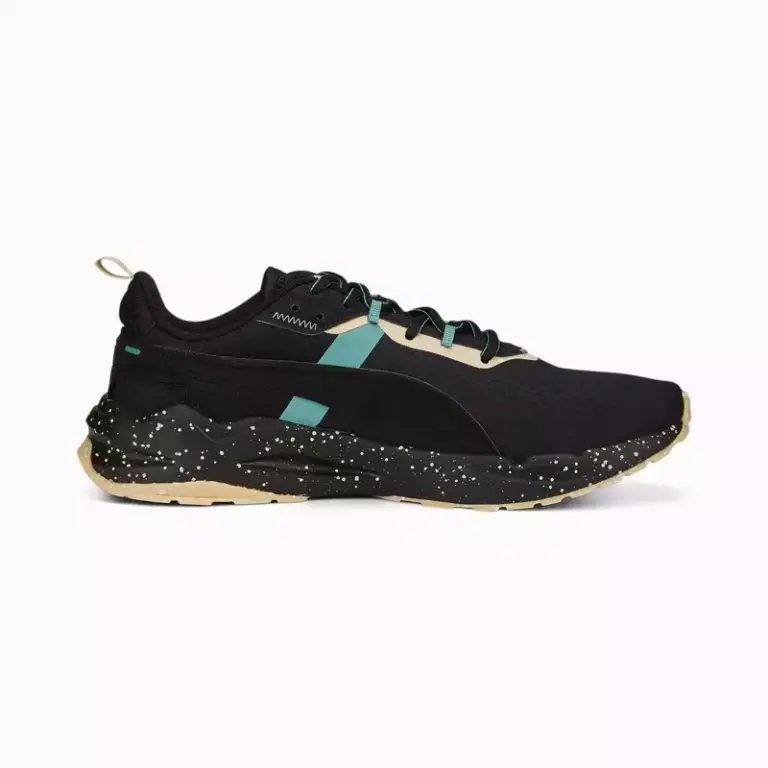 Puma - Stride Open Road Ανδρικά Sneakers 389424-02 Μαύρο