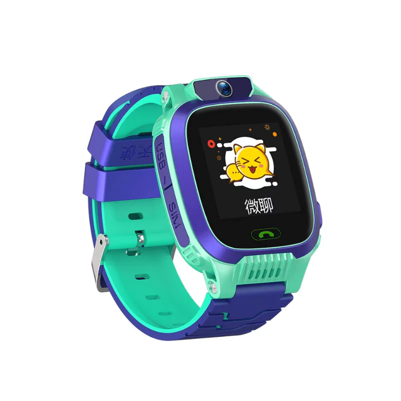 Παιδικό Smartwatch – Y79 – Σε πράσινο χρώμα