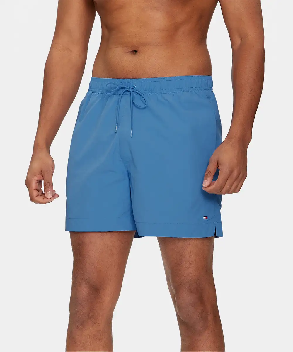 Tommy Hilfiger - Ανδρικό Μαγιό Σορτς UM0UM03280-C30 Γαλάζιο