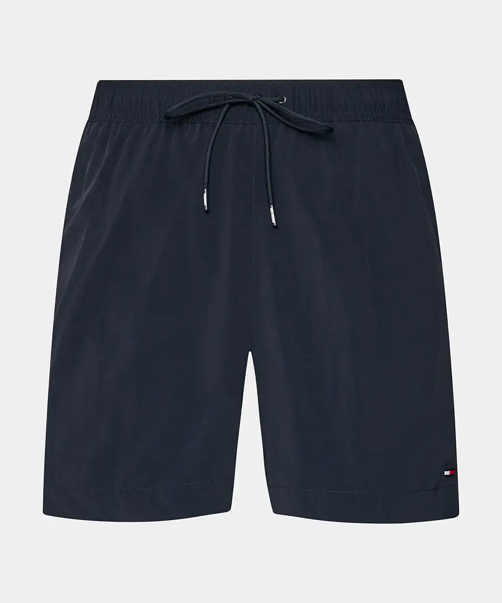 Tommy Hilfiger - Ανδρικό Μαγιό Σορτς UM0UM03280-DW5 Μπλε Ναυτικό