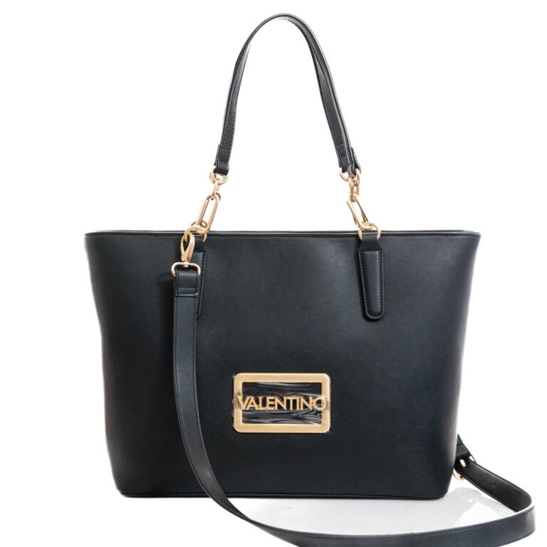 Valentino Bags - Γυναικεία Τσάντα Ώμου VBS7R106-001 Μαύρο