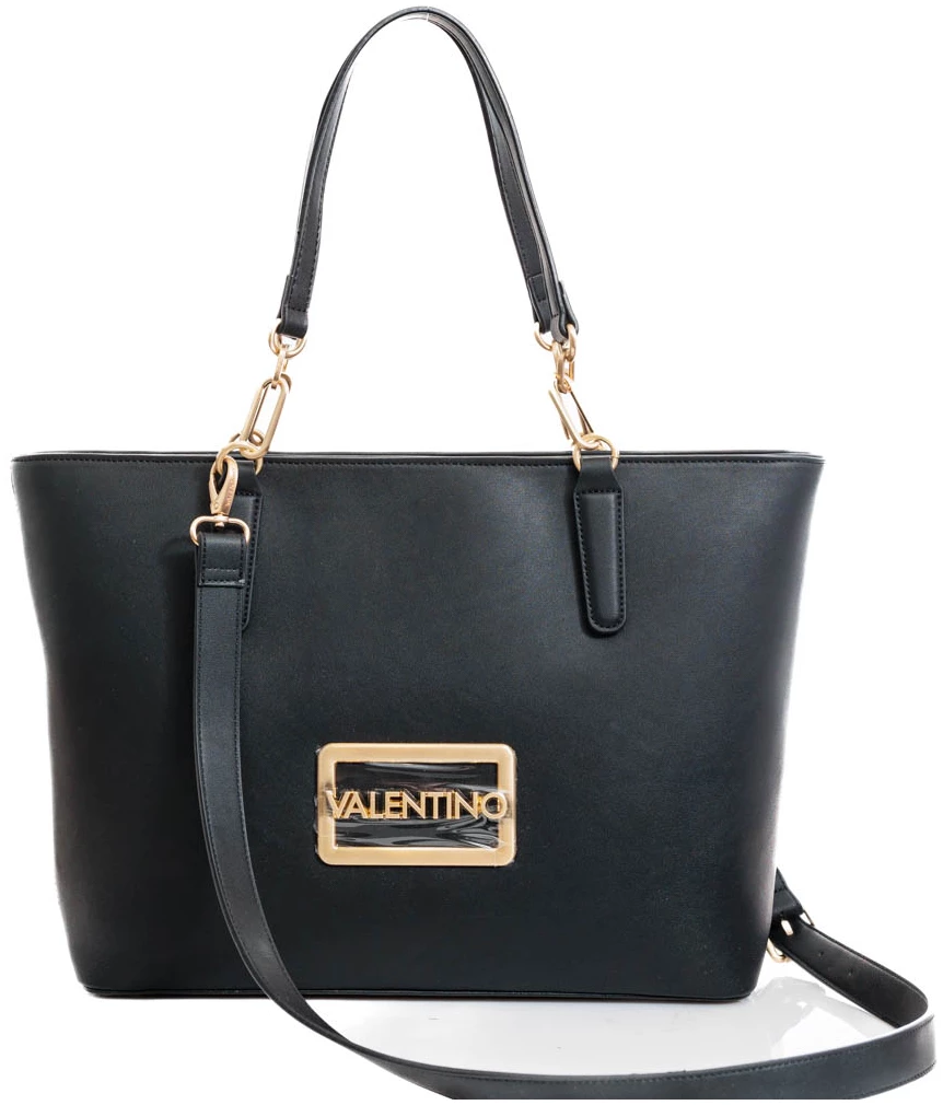 Valentino Bags - Γυναικεία Τσάντα Ώμου VBS7R106-001 Μαύρο