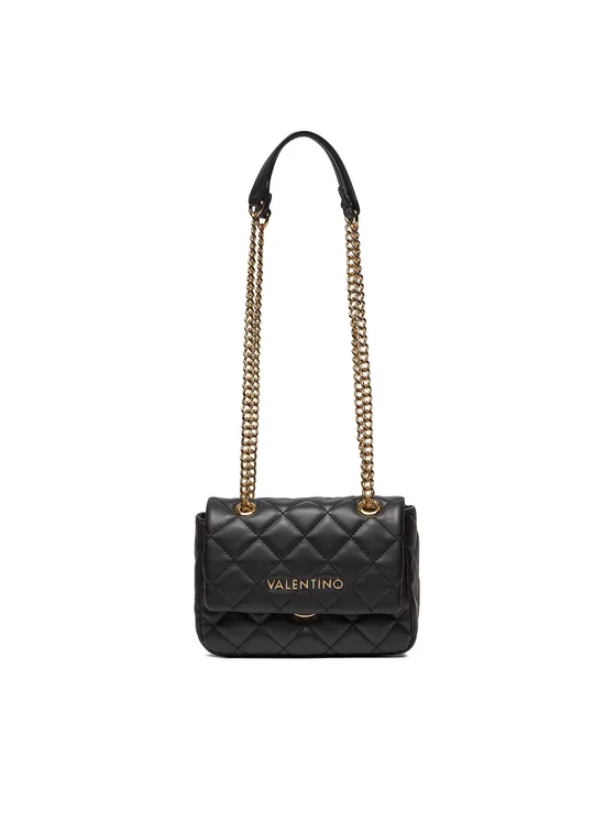 Valentino Bags - Γυναικεία Τσάντα Ώμου/Χιαστί Ocarina VBS3KK05R-001 Μαύρο