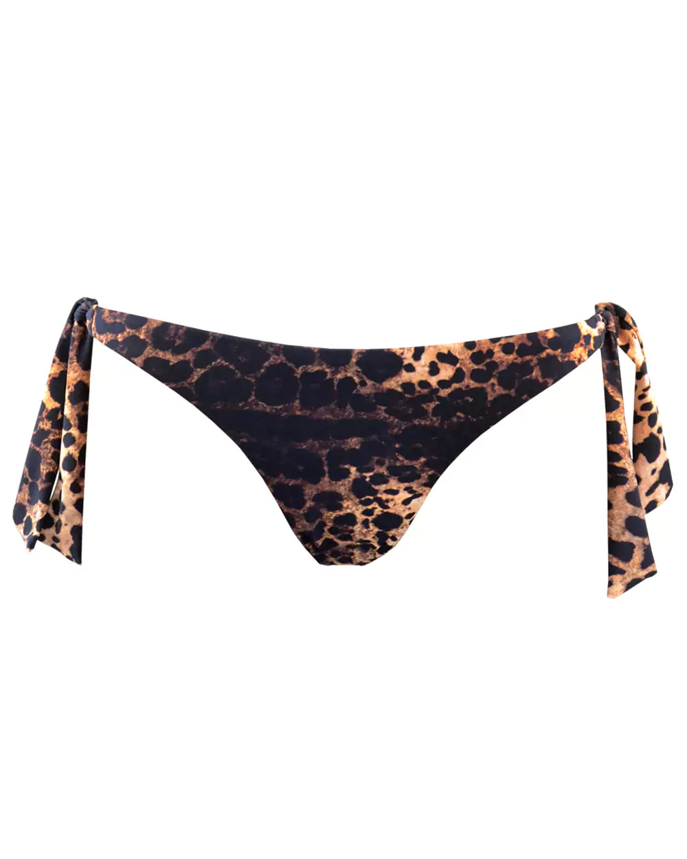 Rock Club - Bikini Brazil με Κορδονάκια Animal Print BP-3077
