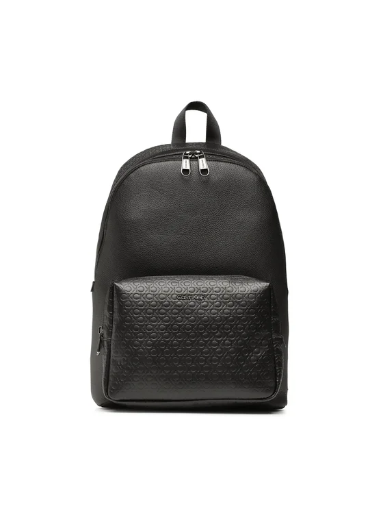 Calvin Klein - Ανδρικό Σακίδιο Πλάτης K50K510514-011 Μαύρο