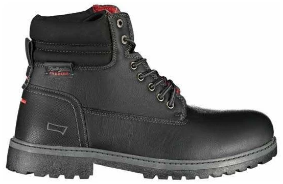 Carrera Jeans - Ανδρικά Μποτάκια CAM221701-2020 Μαύρο
