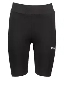 Fila - Γυναικείο Ποδηλατικό Κολάν FAW0455-80010 Μαύρο