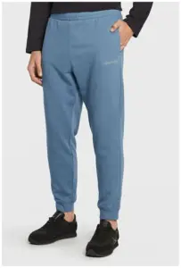 Calvin Klein - Παντελόνι Φόρμας με Λάστιχο 00GMS2P606-64N Γαλάζιο