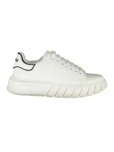 Gaelle Paris - Γυναικεία Sneakers Addict ECO-Leather GBCDP2965 Λευκό