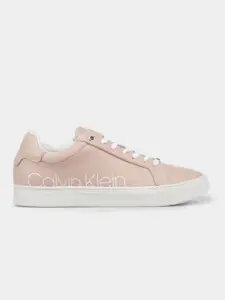 Calvin Klein - Γυναικεία Sneakers HW0HW00574-TBP Ροζ