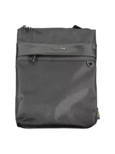 Calvin Klein - Ανδρική Τσάντα Ώμου / Χιαστί K50K509588-BAX σε Μαύρο χρώμα