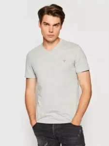 Guess - Ανδρικό T-shirt M1RI37I3Z11-LHY Γκρι