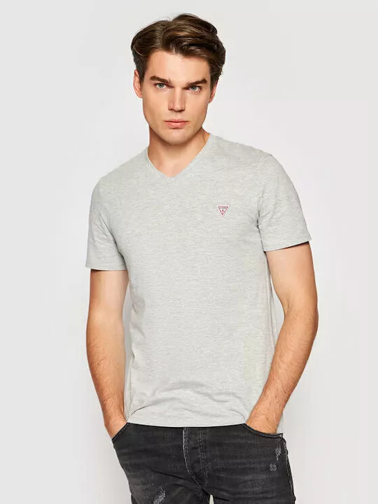 Guess - Ανδρικό T-shirt M1RI37I3Z11-LHY Γκρι