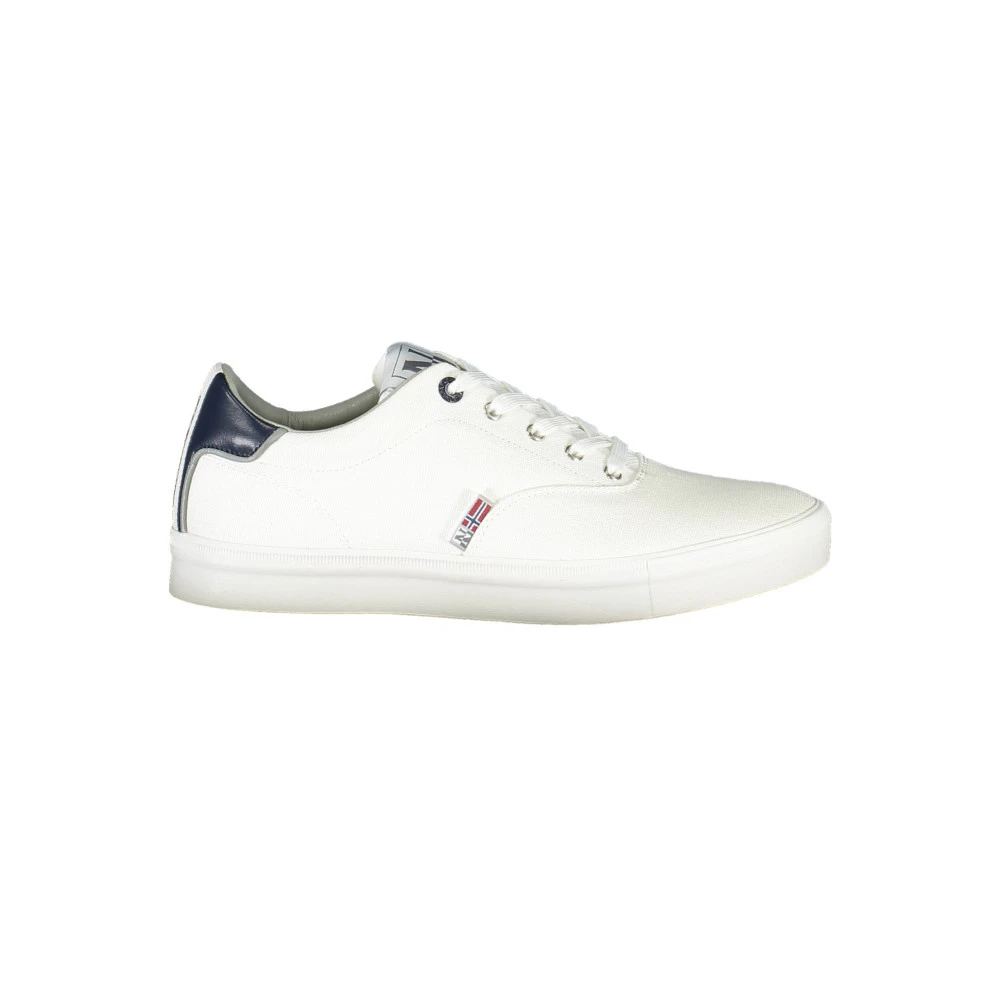 Napapijri - Ανδρικά Sneakers S3 DEN06CAN NP0A4HLH-002 Λευκό