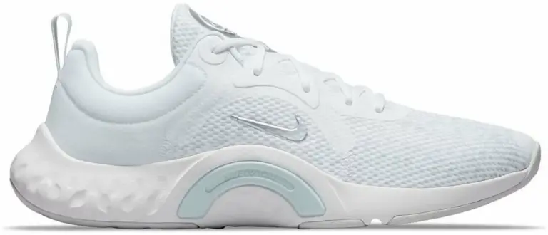 Nike - Renew In-season TR 11 Γυναικεία Αθλητικά Παπούτσια για Προπόνηση και Γυμναστήριο DA1349-101 Λευκό