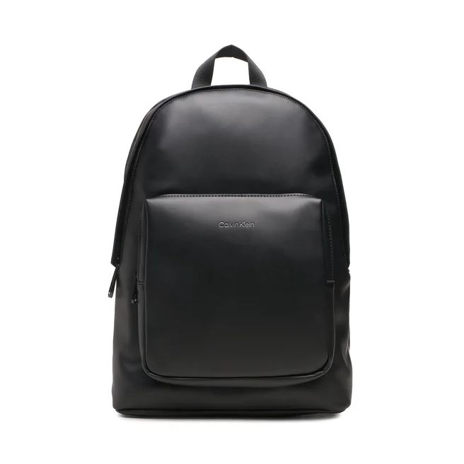 Calvin Klein - Ανδρικό Υφασμάτινο Σακίδιο Πλάτης K50K510526-BAX Μαύρο