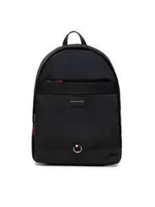 Tommy Hilfiger - Ανδρικό Σακίδιο Πλάτης Func Nylon Backpack AM0AM12472-BDS Μαύρο