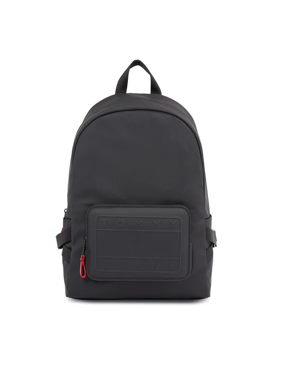 Tommy Hilfiger - Ανδρικό Σακίδιο Πλάτης Tjm Street Trek AM0AM12135-BDS Μαύρο