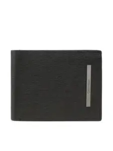 Calvin Klein - Ανδρικό Πορτοφόλι με RFID K50K510619-BAX Μαύρο