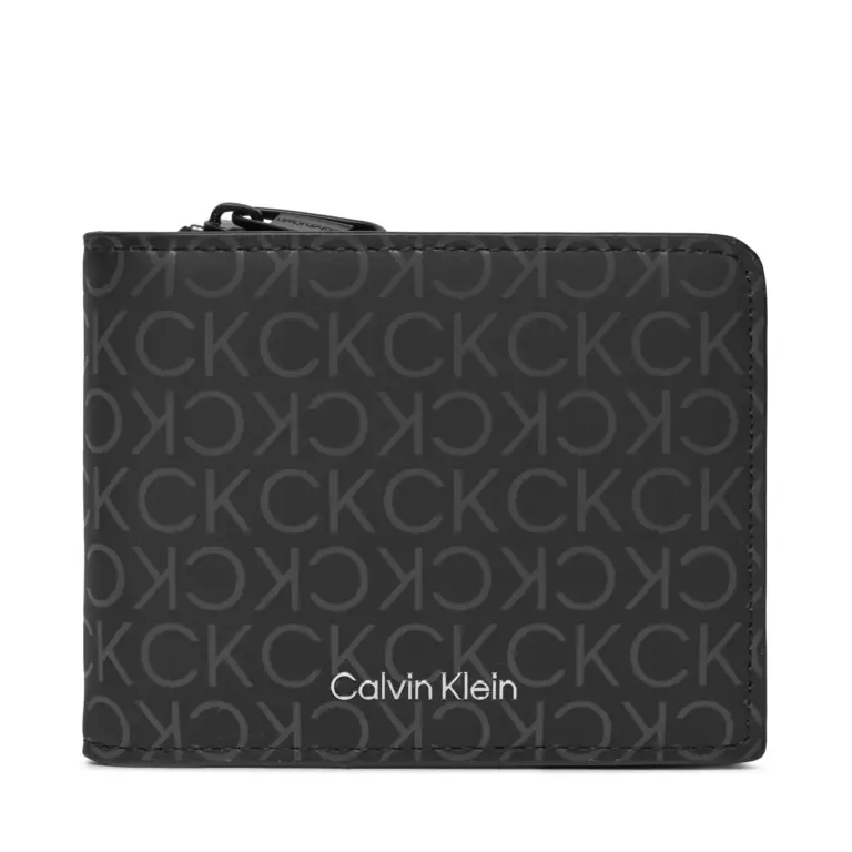 Calvin Klein - Ανδρικό Πορτοφόλι K50K511376-0GL Μαύρο