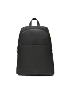 Calvin Klein - Ανδρικό Σακίδιο Πλάτης CK Diagonal Campus Bp K50K510553-BAX Μαύρο