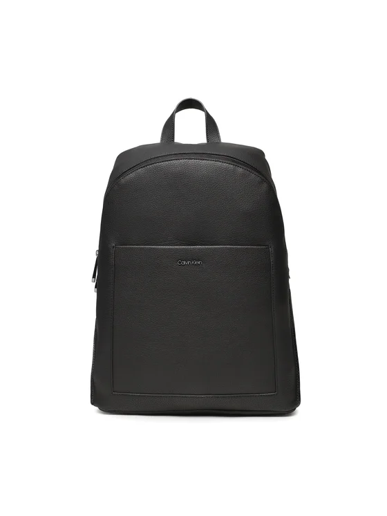 Calvin Klein - Ανδρικό Σακίδιο Πλάτης CK Diagonal Campus Bp K50K510553-BAX Μαύρο