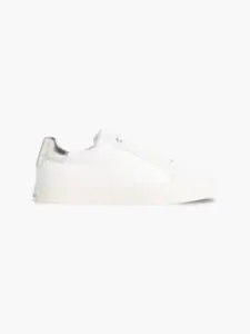Calvin Klein - Γυναικεία Sneakers HW0HW01342-0LC Λευκό